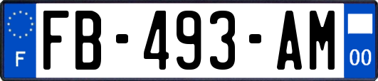 FB-493-AM