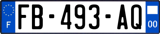 FB-493-AQ