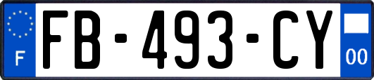 FB-493-CY