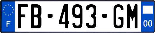 FB-493-GM