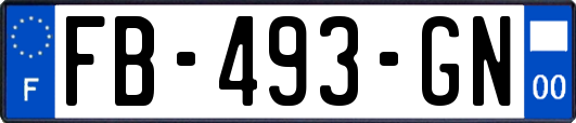 FB-493-GN