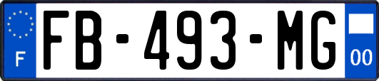 FB-493-MG