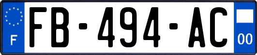 FB-494-AC