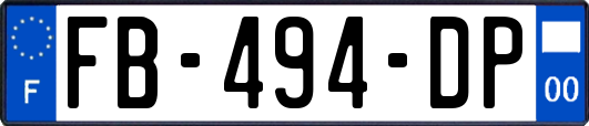 FB-494-DP