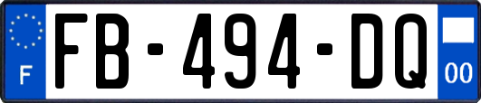 FB-494-DQ