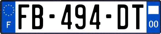 FB-494-DT