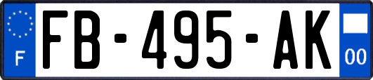 FB-495-AK