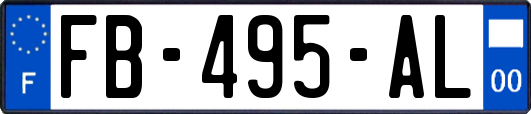 FB-495-AL