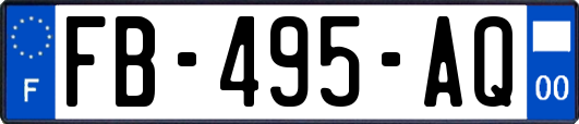 FB-495-AQ