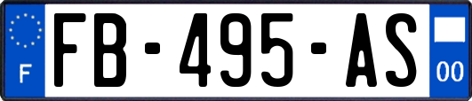 FB-495-AS