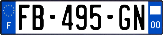 FB-495-GN