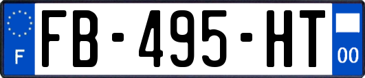 FB-495-HT