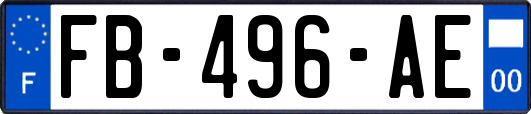 FB-496-AE