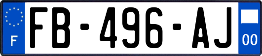 FB-496-AJ