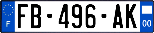 FB-496-AK