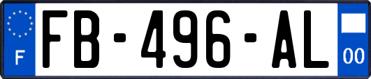 FB-496-AL