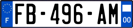 FB-496-AM