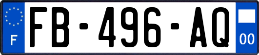 FB-496-AQ