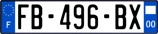 FB-496-BX