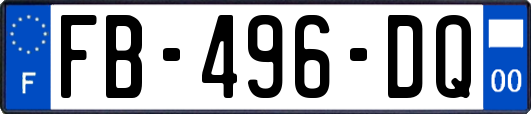 FB-496-DQ