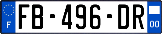 FB-496-DR