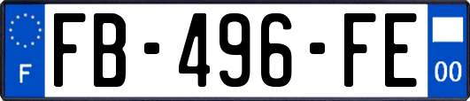 FB-496-FE