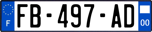 FB-497-AD