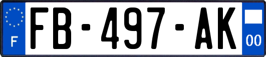 FB-497-AK