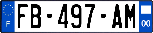 FB-497-AM