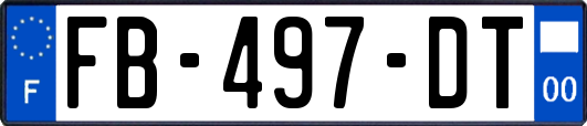 FB-497-DT