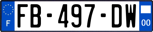 FB-497-DW