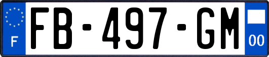 FB-497-GM