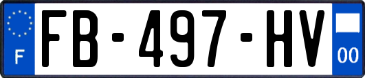 FB-497-HV