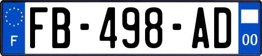 FB-498-AD