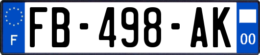 FB-498-AK