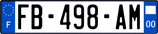 FB-498-AM