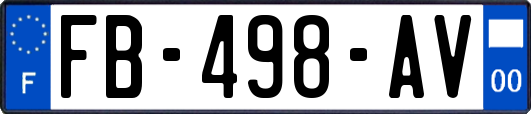 FB-498-AV