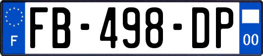 FB-498-DP