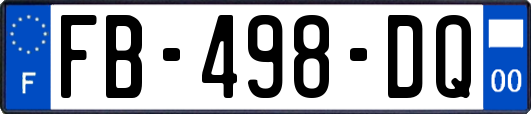 FB-498-DQ