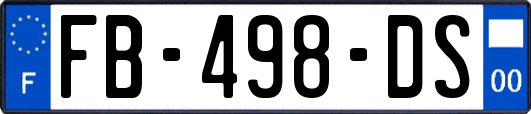 FB-498-DS