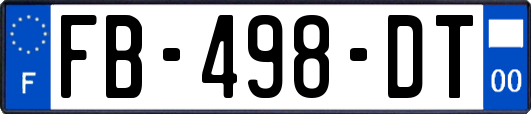 FB-498-DT