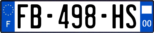 FB-498-HS