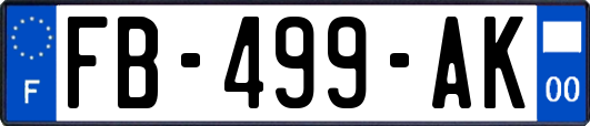 FB-499-AK