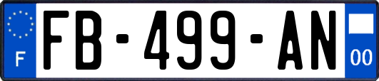 FB-499-AN