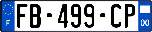 FB-499-CP