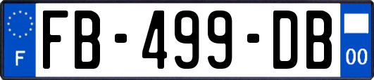 FB-499-DB