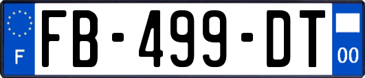 FB-499-DT