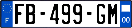 FB-499-GM