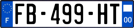 FB-499-HT