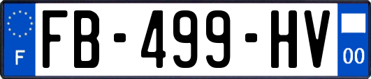 FB-499-HV